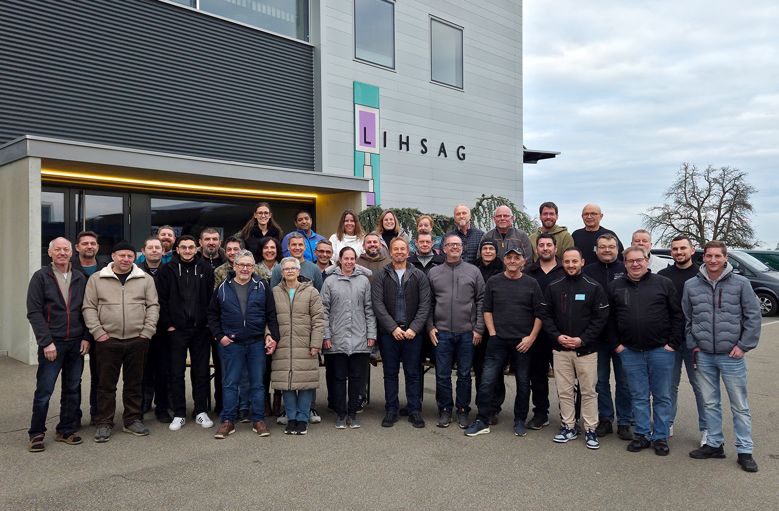 Team der LIHSAG