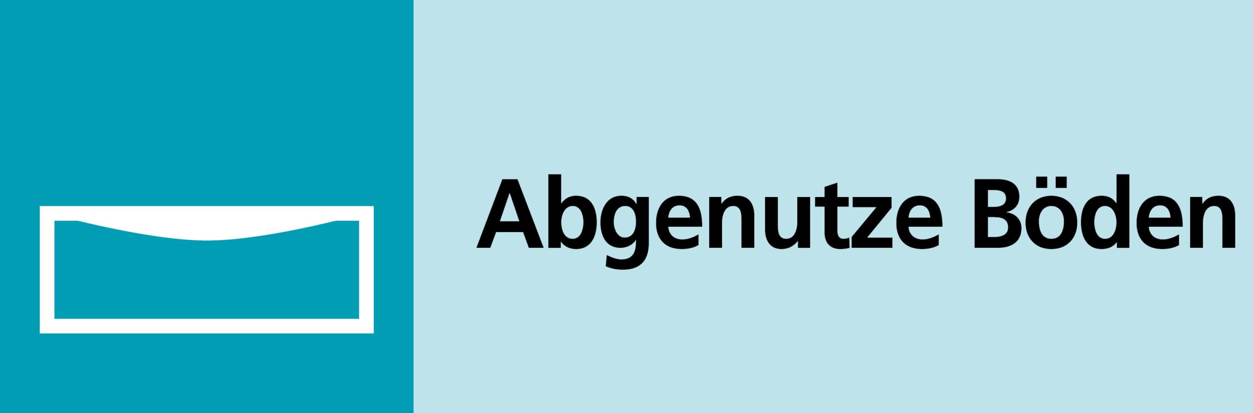 Abgenutzte Böden