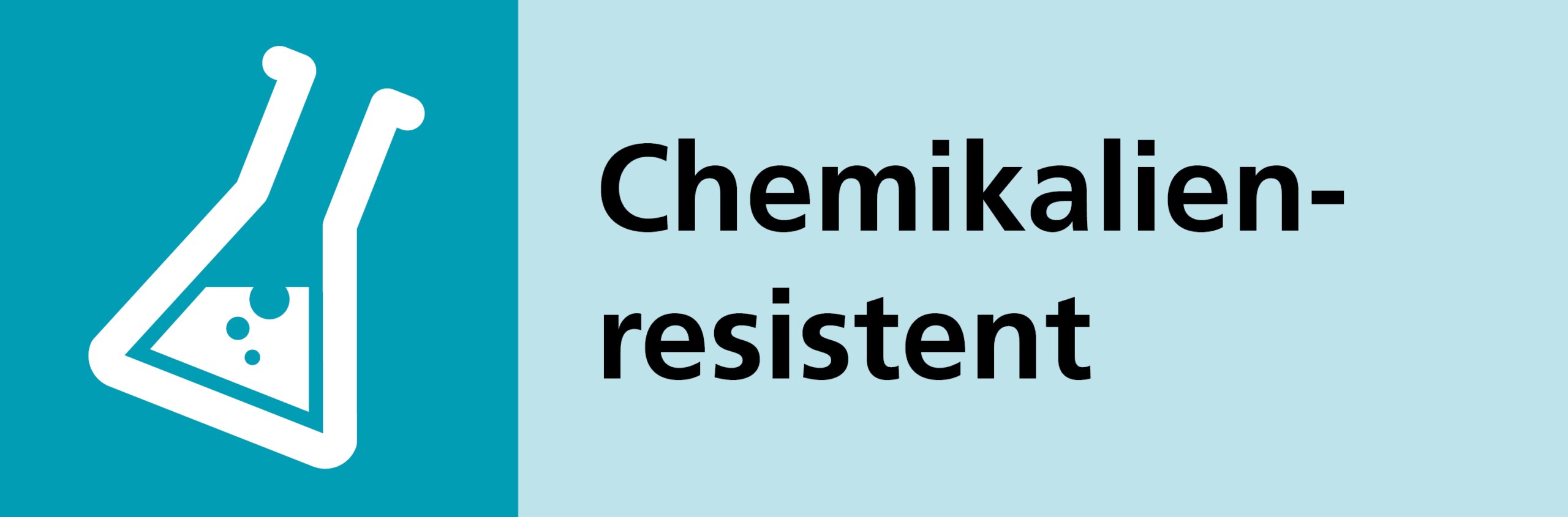 Chemikalienresistent