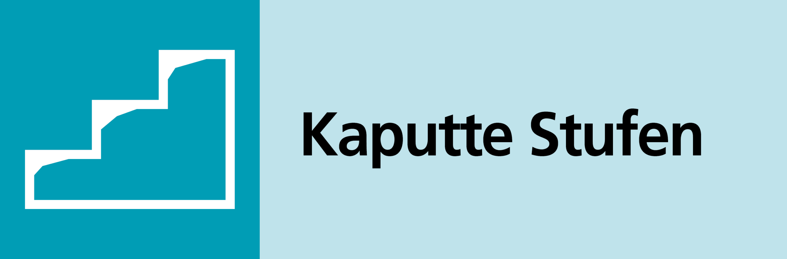 Kaputte Stufen