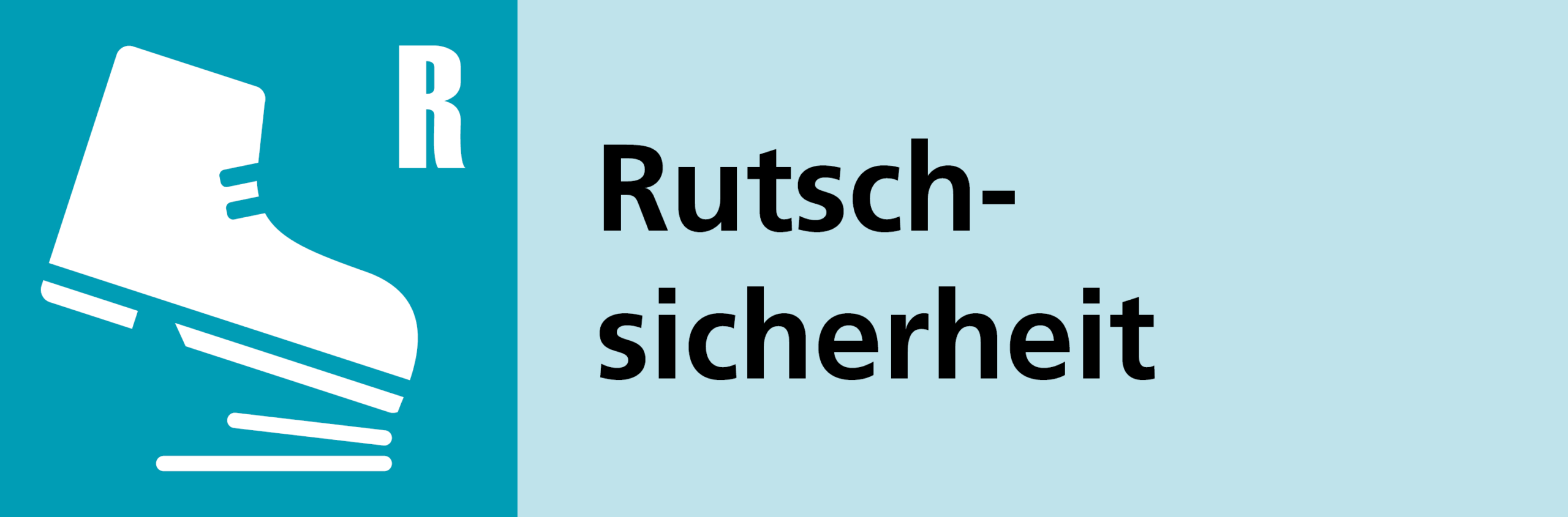 Rutschsicherheit