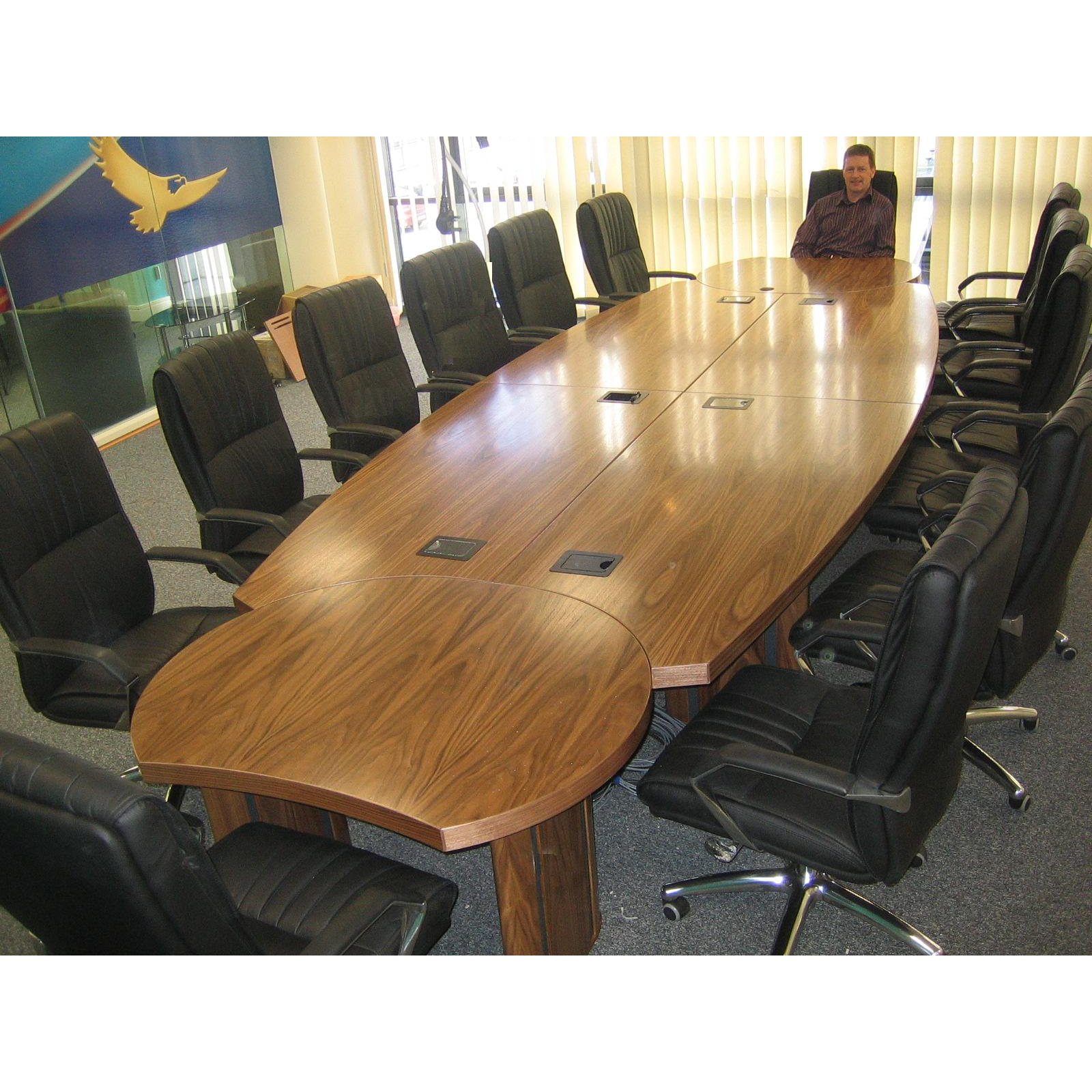 Boardroom Table