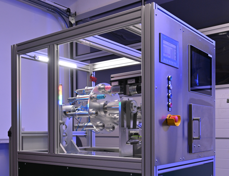 Sondermaschine von Gunda Automation