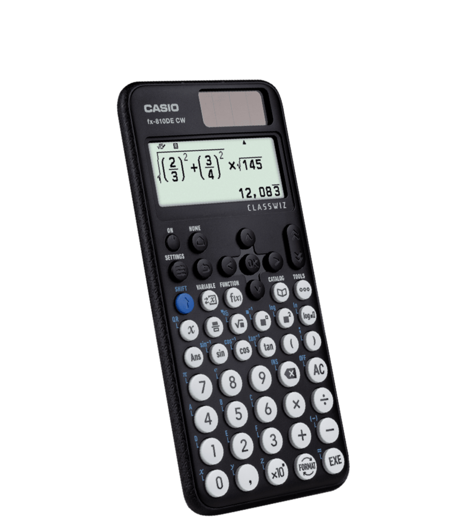 CAS-Rechner ClassPad II (fx-CP400)