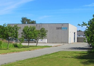 Standort Lynge, Dänemark