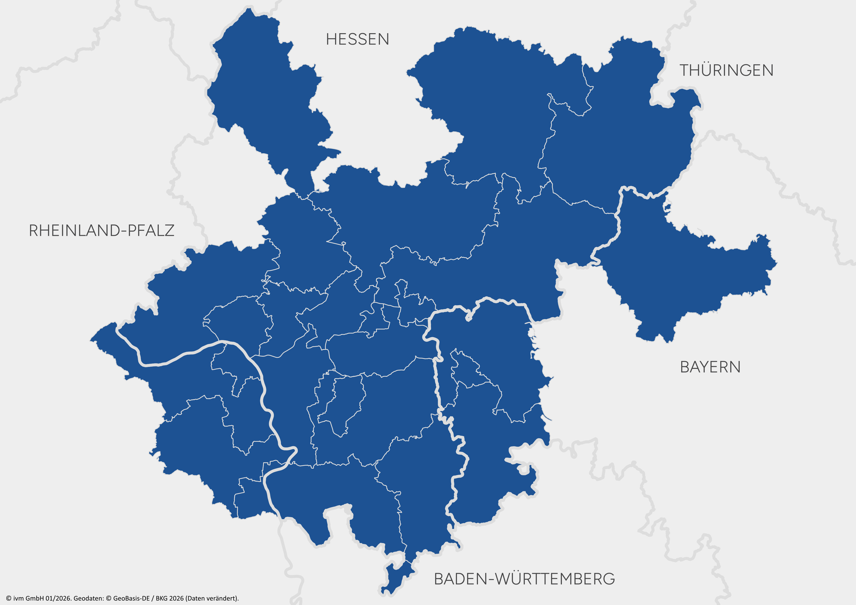 Geltungsbereich Handwerkerparkausweis