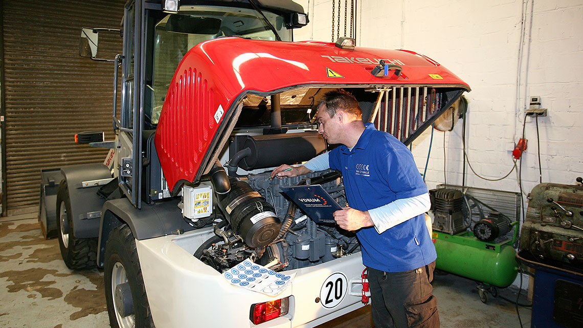 Workshop service