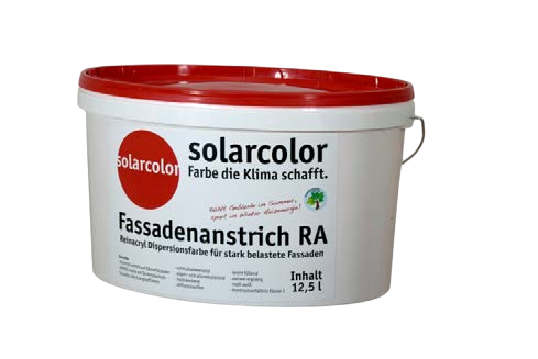 Fassadenanstrich RA 650, 12,5-l-Gebinde