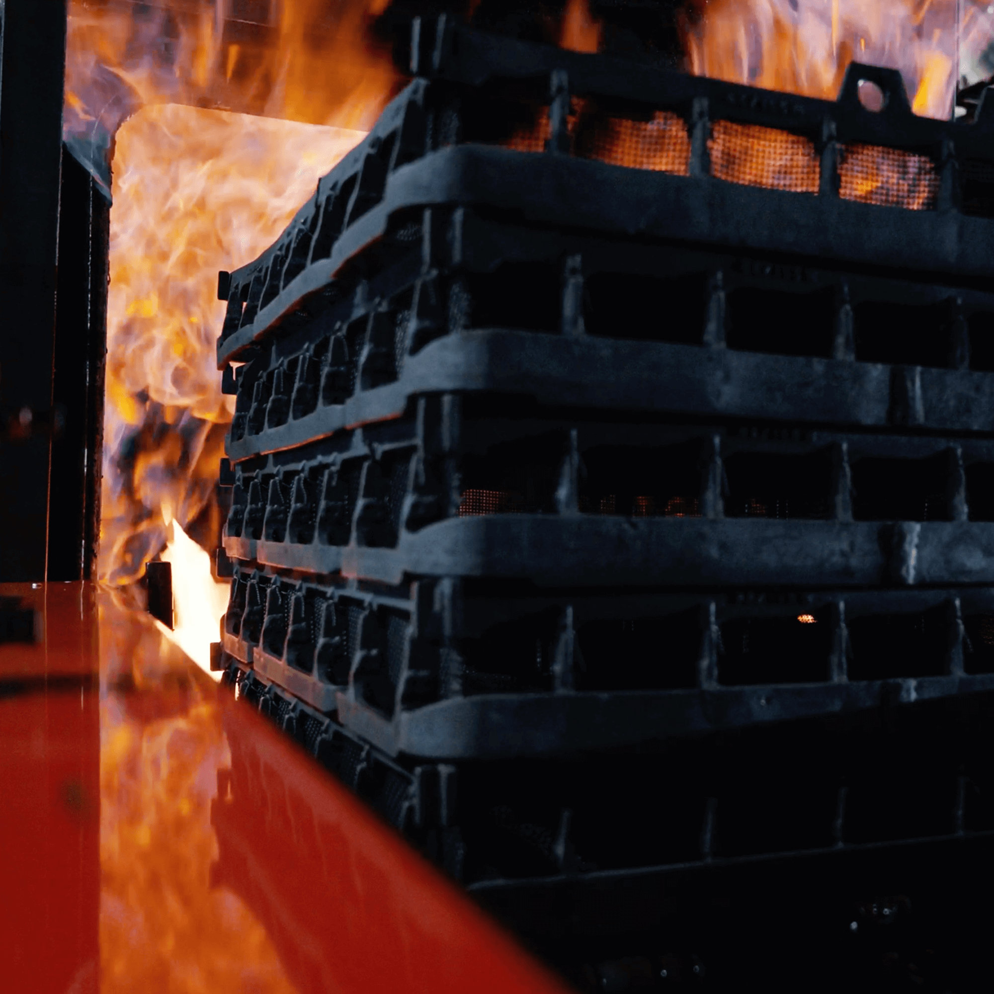 Einsatzgehärtetes Bauteil