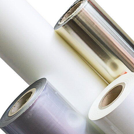 Verpackungsfolien (LDPE, HDPE, PP, PVOH)
