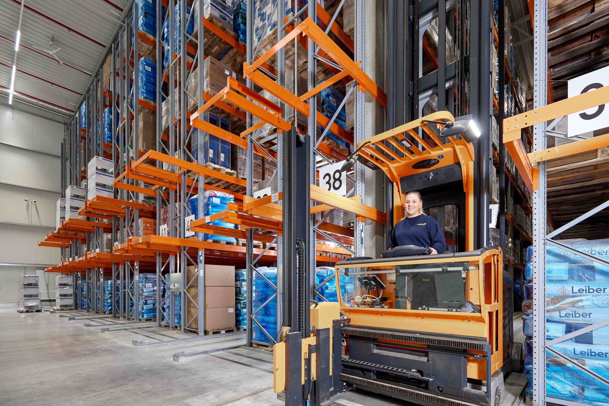 Standort Osnabrück (Logistikzentrum)