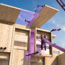 Holzbausystem SCALAR