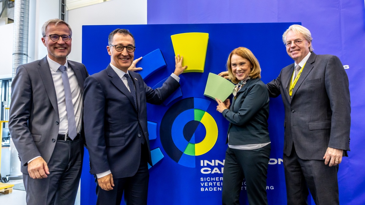 Innovationscampus Sicherheit, Verteidigung und Resilienz