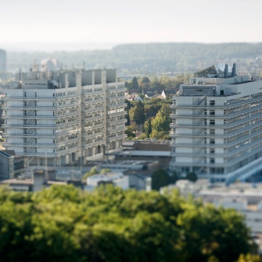 Standort Campus Vaihingen