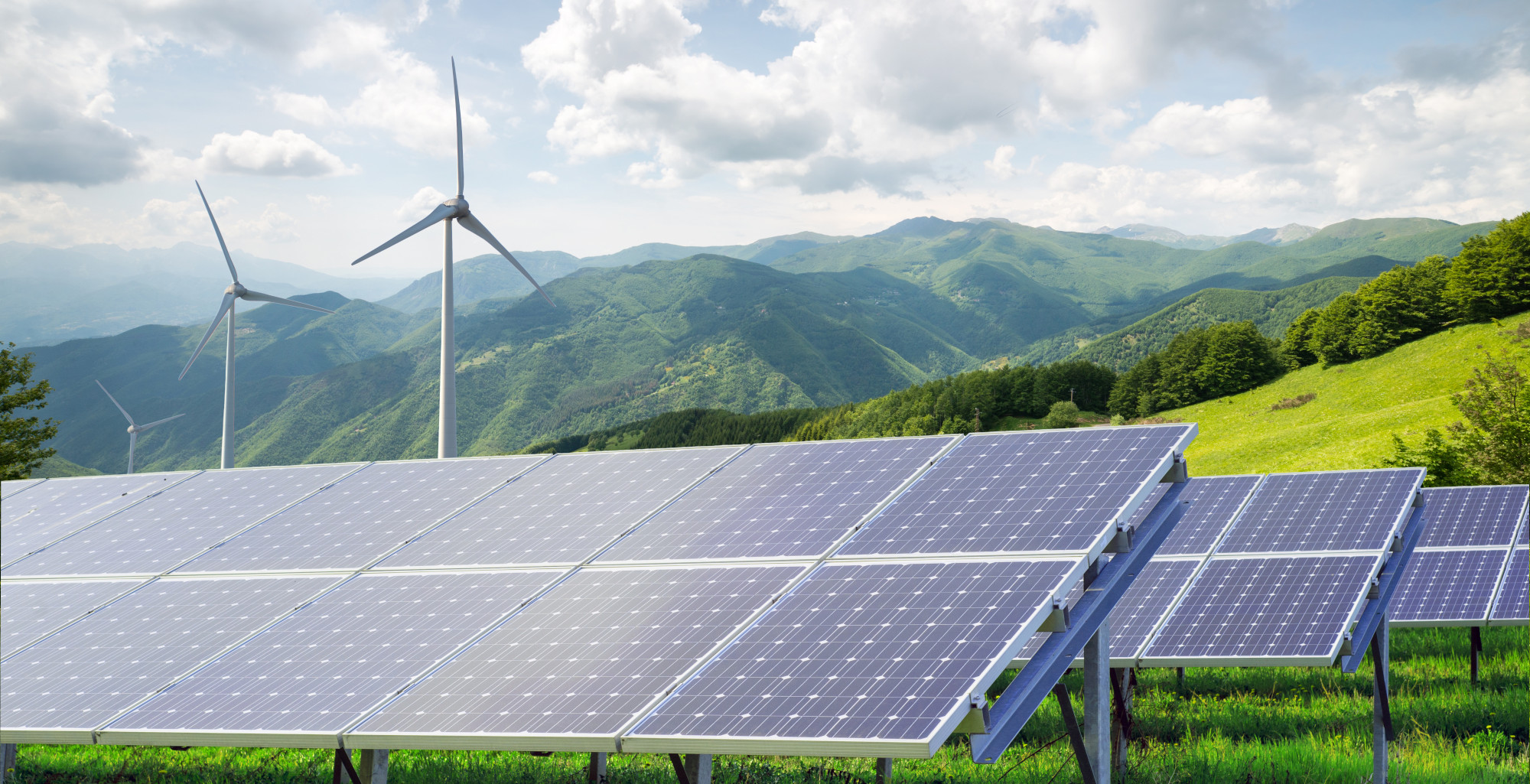 Erneuerbare Energien