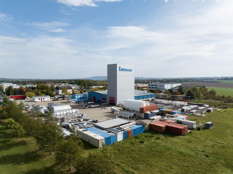 Produktionsstandort Bad Langensalza