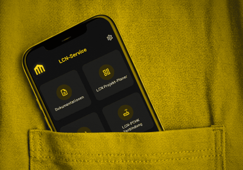 LCN Service App 3.0