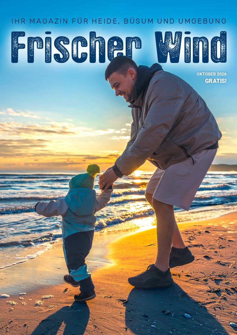 Regionals Magazine „Frischer Wind“