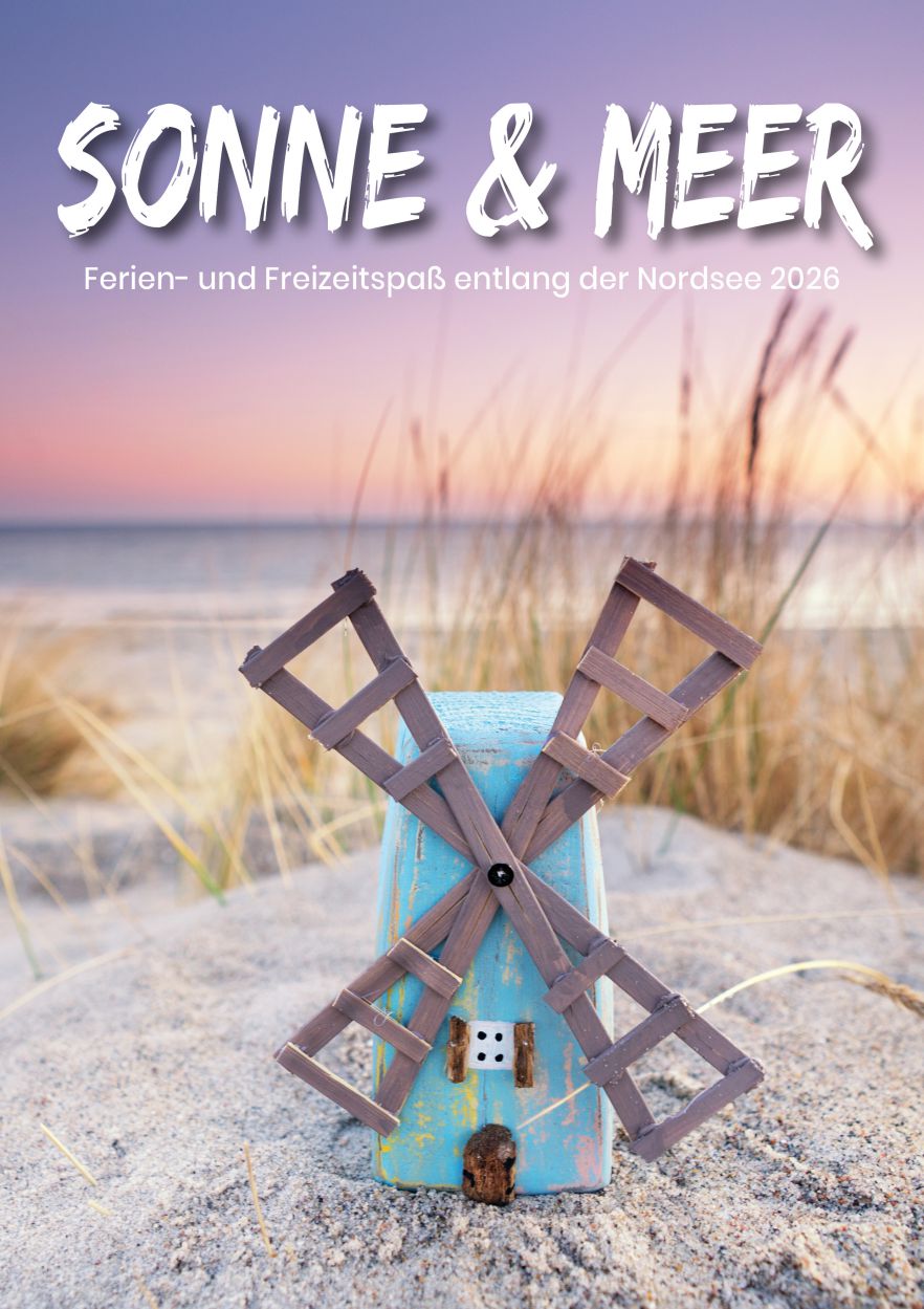 Urlaubsmagazin „Sonne & Meer“