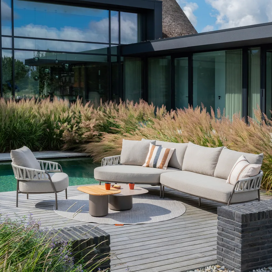 Modulares Lounge-Set Calma