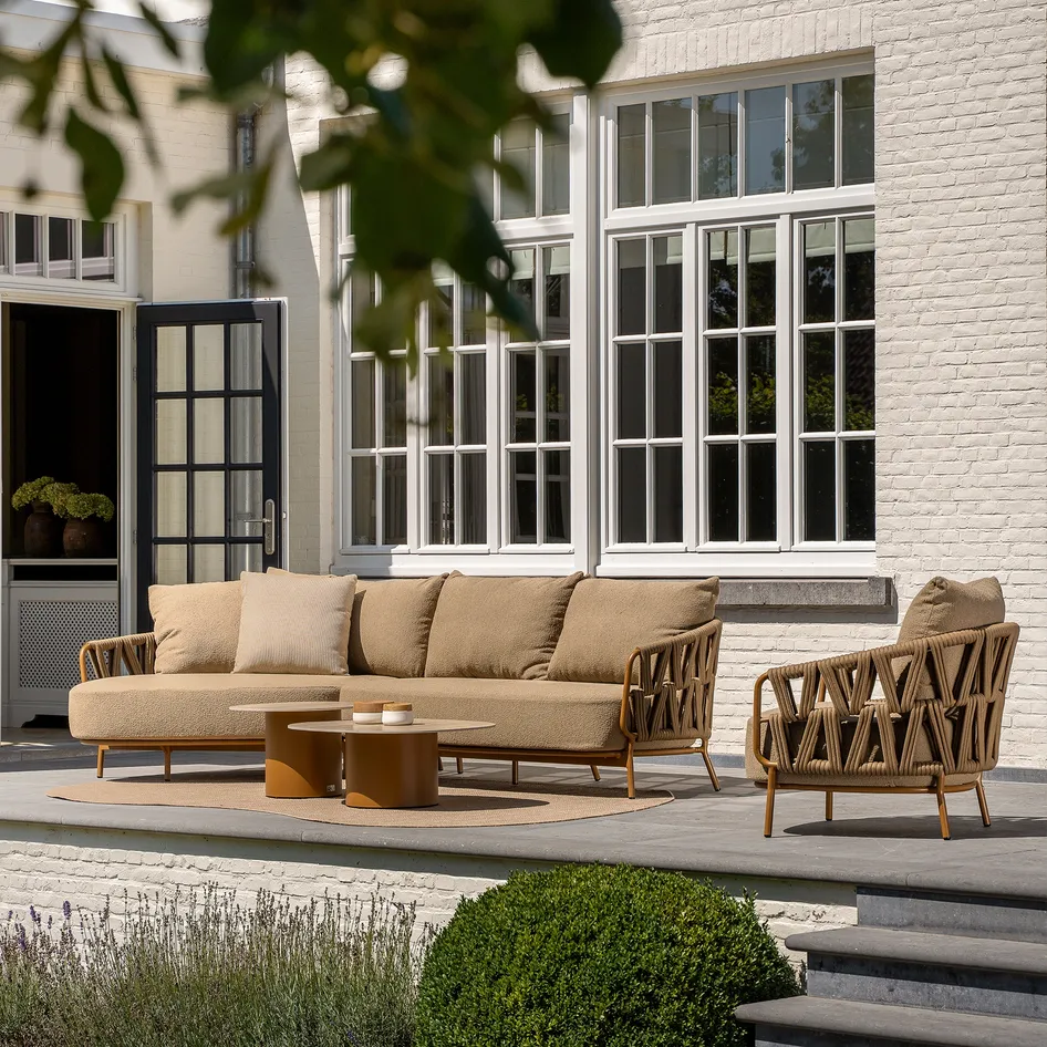 Modulares Lounge-Set Biarritz