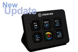 Stream Deck Kompatibilität