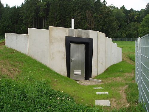 Behälter/Speicher