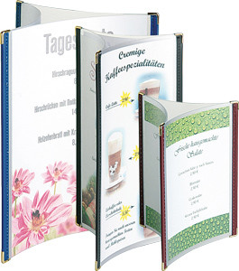 Tischaufsteller