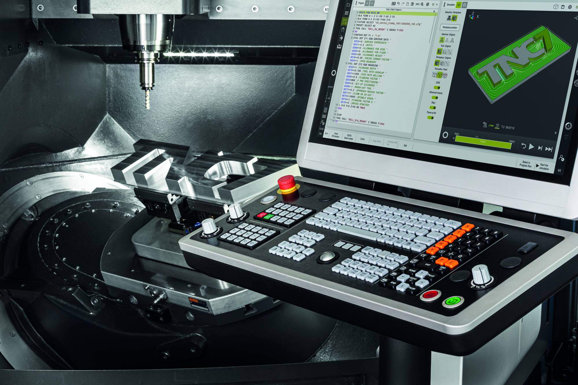 CNC-Steuerung TNC7