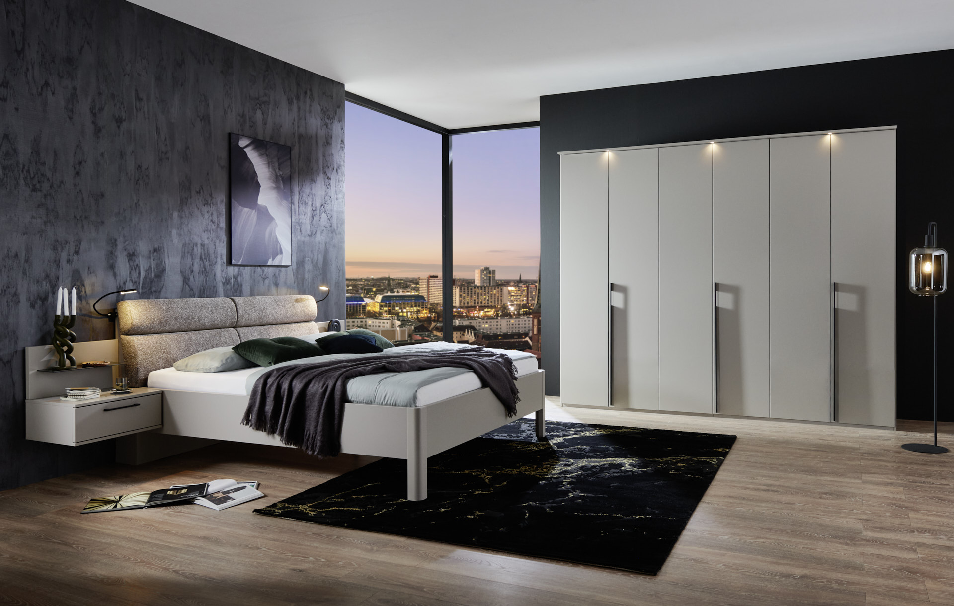 CD Studioline Schlafzimmer