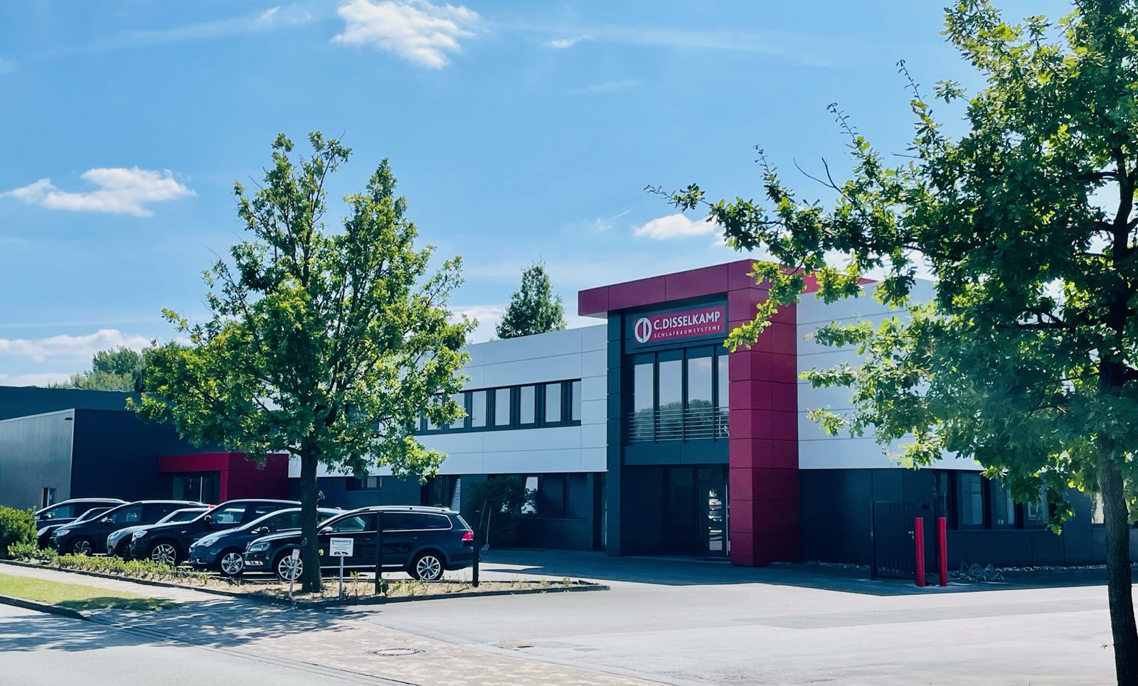 Unternehmensstandort Herzebrock-Clarholz