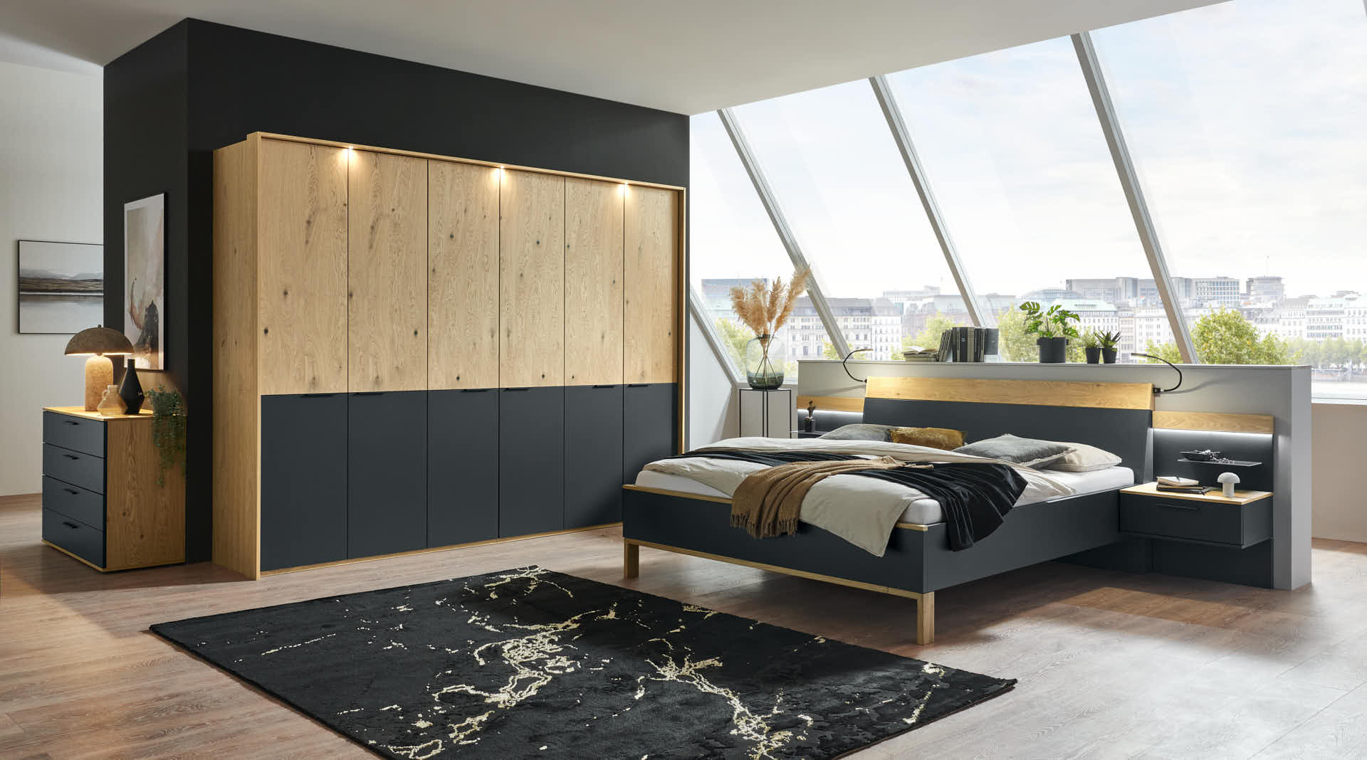 Cuneo Schlafzimmer