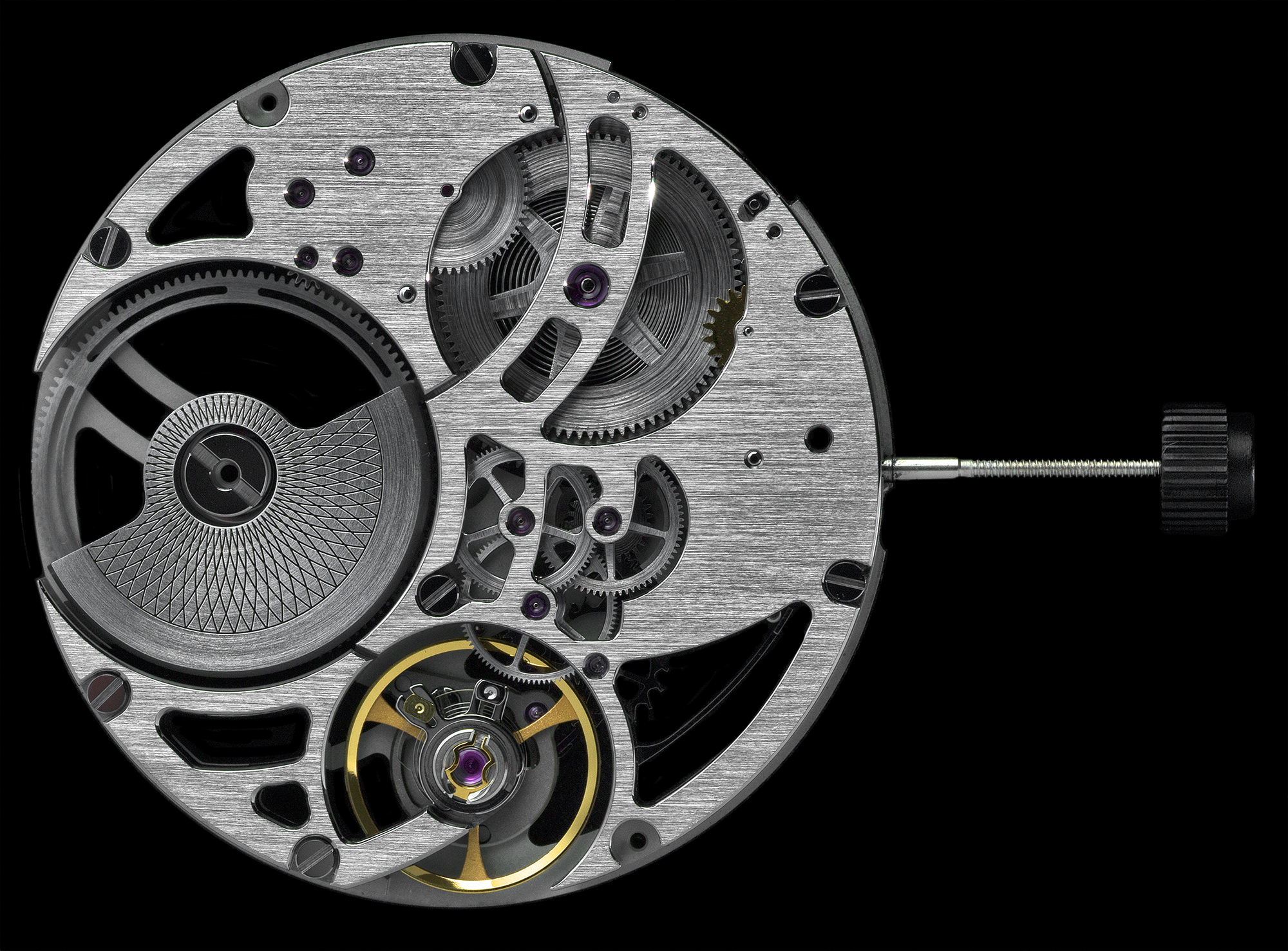 Tri-Axial-Tourbillon (CH018.CHSA)