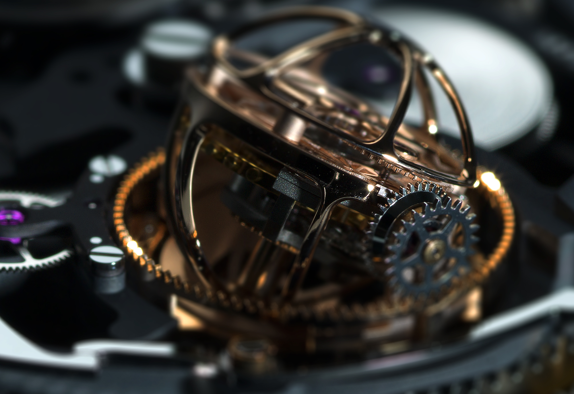 Chronograph-Handaufzug (CH260.CHSA)