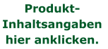 Produktinformationen