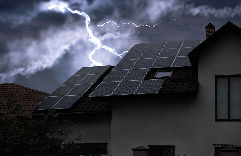 Surge protection (SPD)