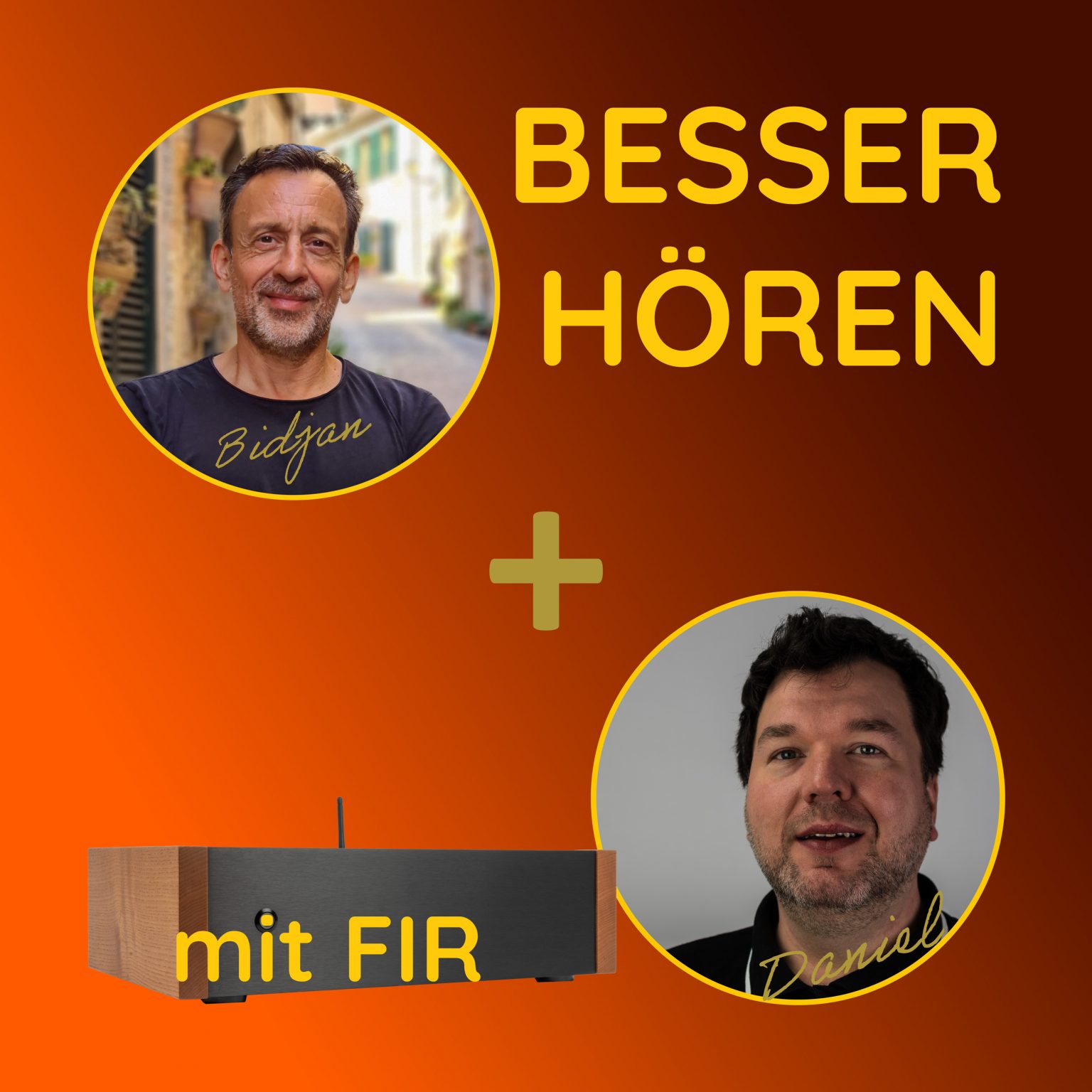 Besser Hören mit FIR