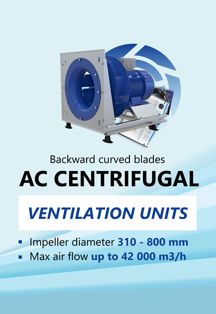 Ventilator