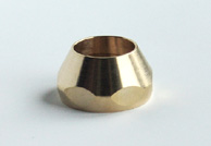 Schwenkrohrmutter 3/4"