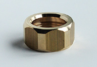 Überwurfmutter 3/4"