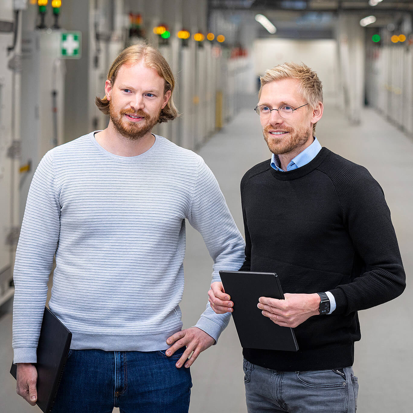 Prüfservice für Batteriesysteme