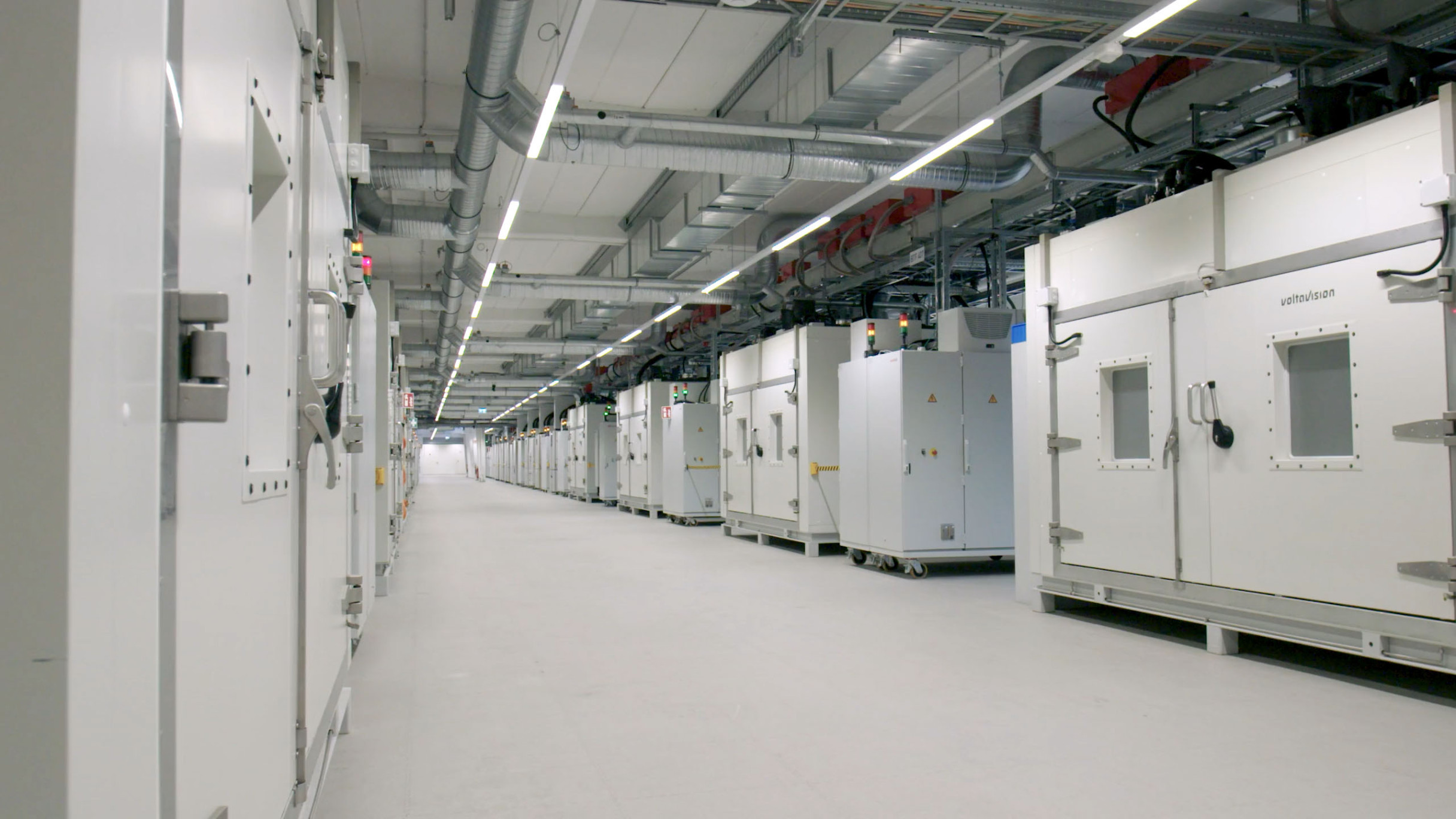 Prüflabor Voltavision Bochum