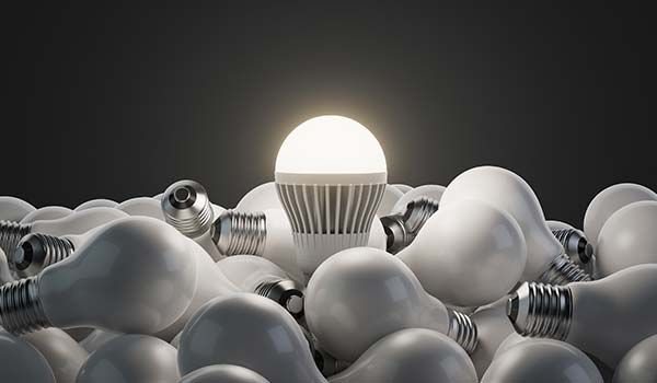LED-Lichttechnik