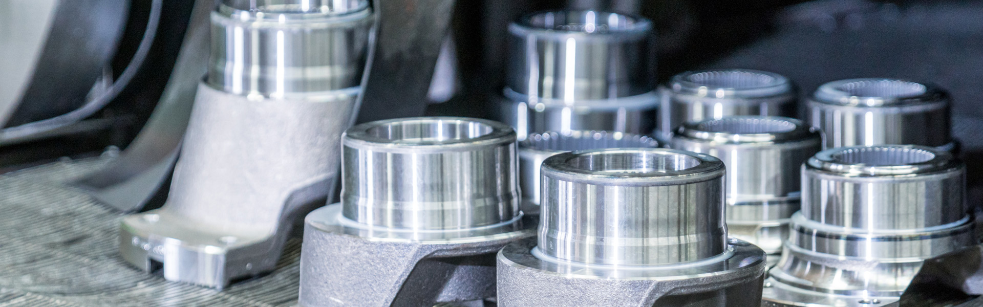 CNC-gefertigte Prototypen und Ersatzteile