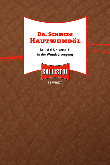 Dr. Schmid Wundöl
