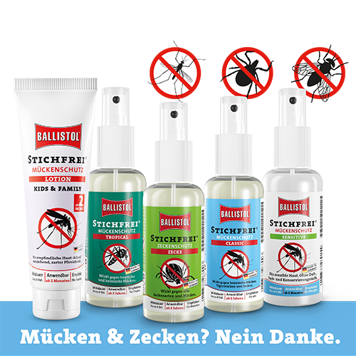 Stichfrei Insektenschutz