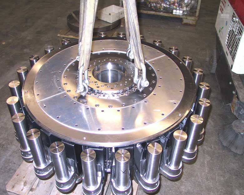 Maschinenbau Seibert – Fertigung