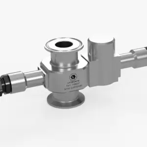 PrepFlowCell 1 Zoll Edelstahl mit Küvettenhalter