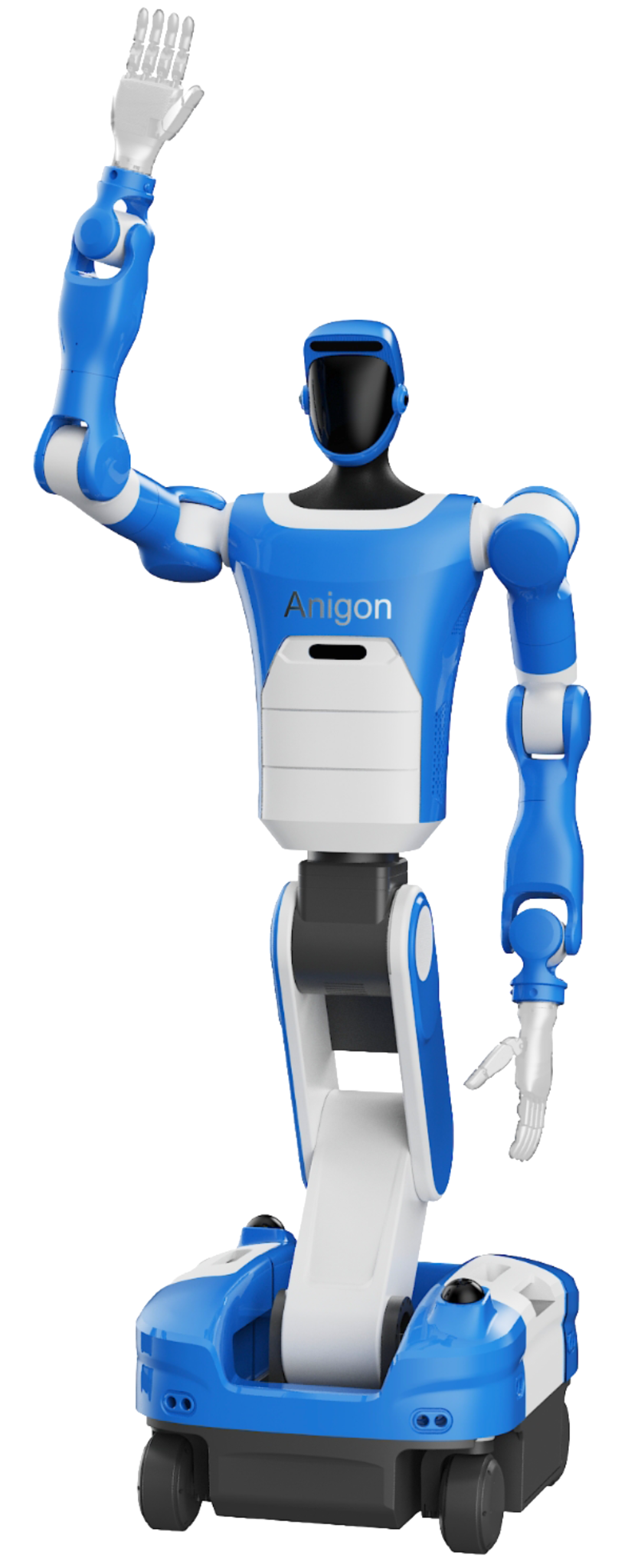 ANIGON FA-L – Frontansicht