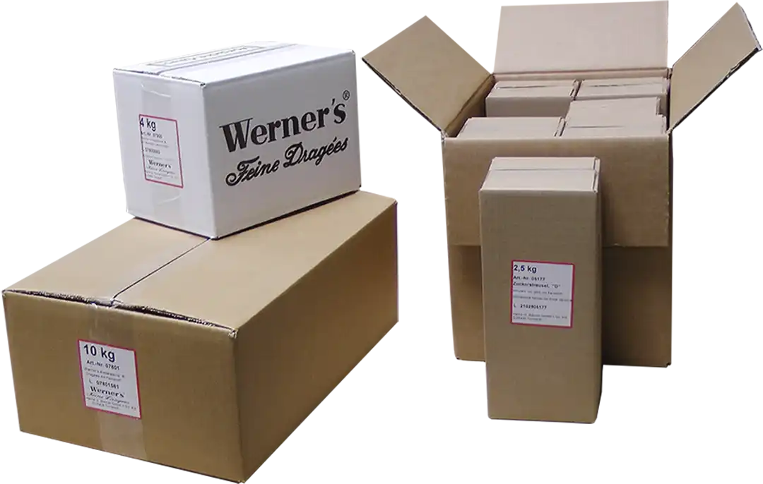 Verpackungseinheiten (Kartons)